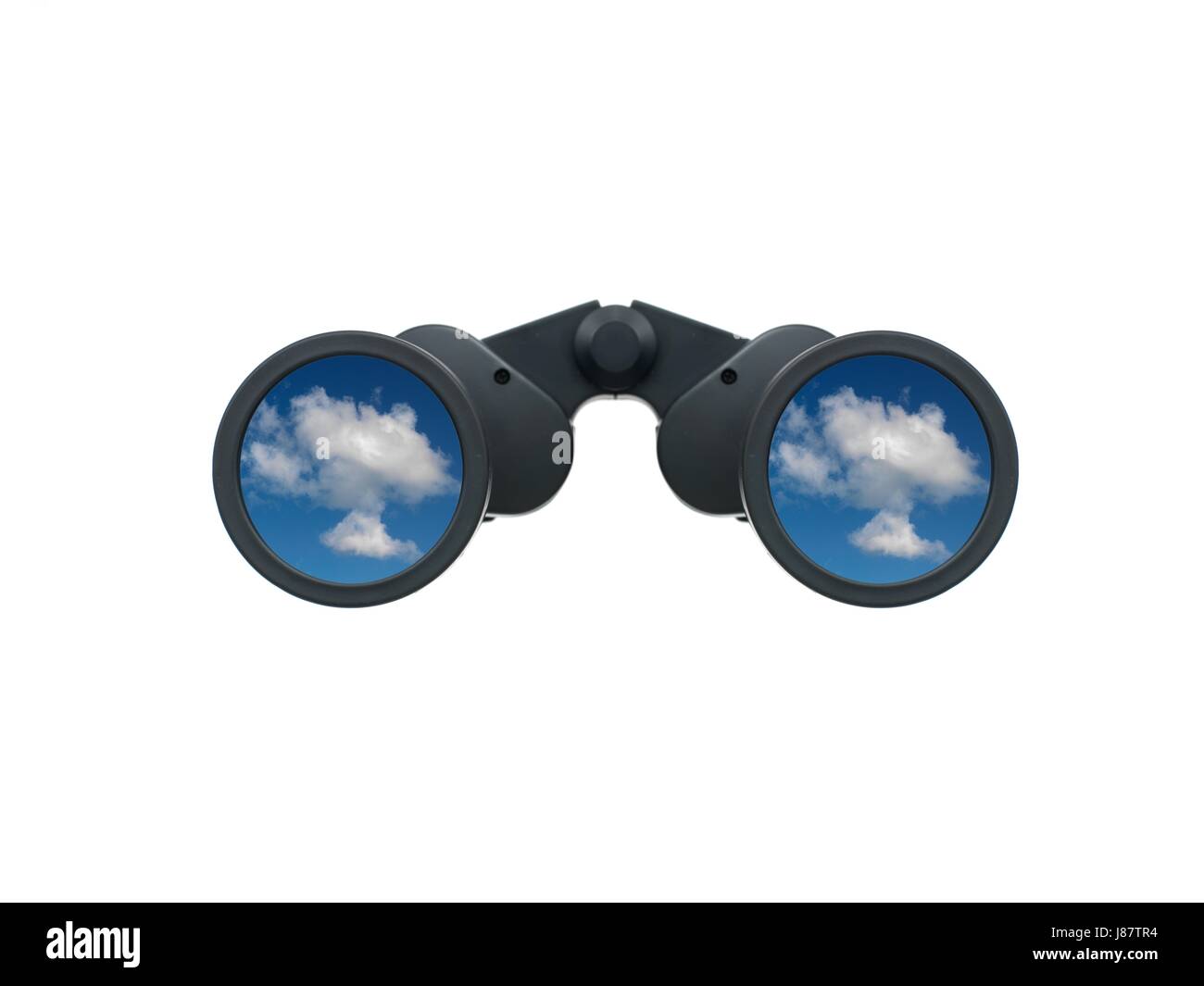 blau, Glas, Kelch, Becher, Objekt, isoliert, schwarz, dunkelhäutigen, tiefschwarze, tief Stockfoto