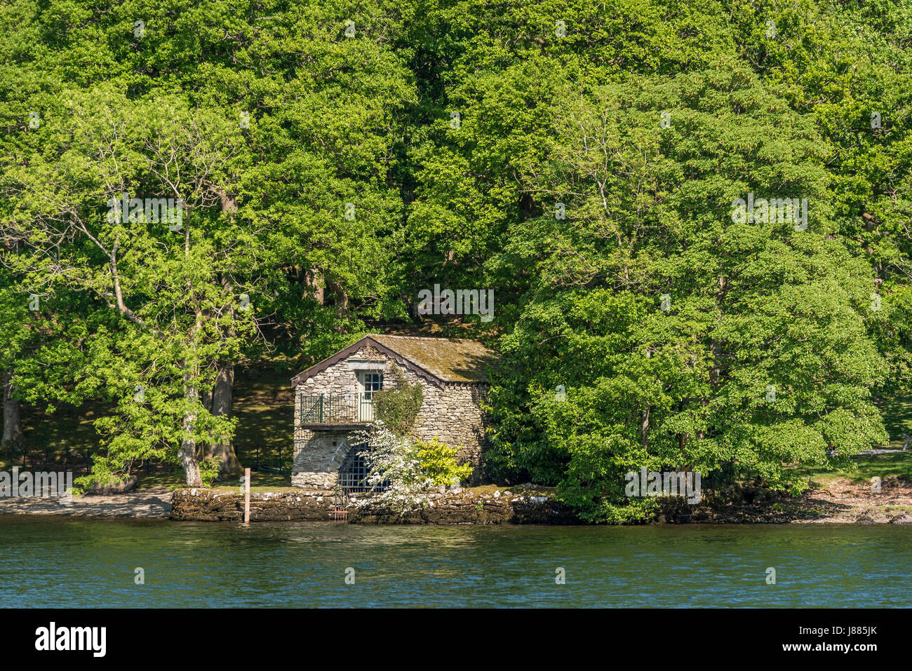 Lake District. Windermere Stockfoto
