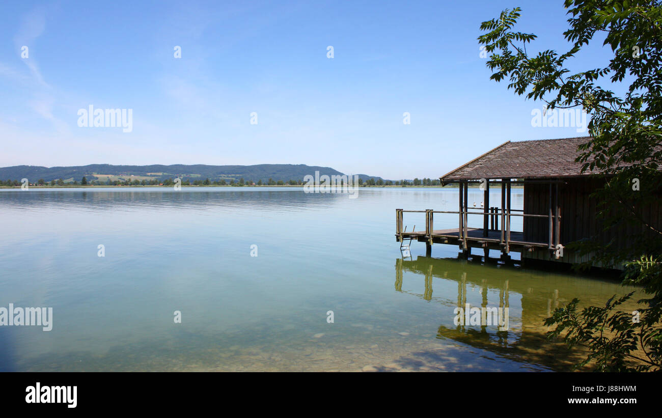 historische, Bayern, Hubschrauber, Glaskugel, historische, Erhaltung der Stockfoto