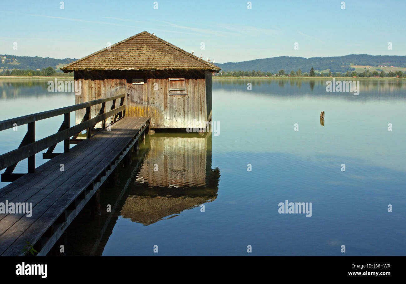 historische, Bayern, Hubschrauber, Glaskugel, historische, Erhaltung der Stockfoto