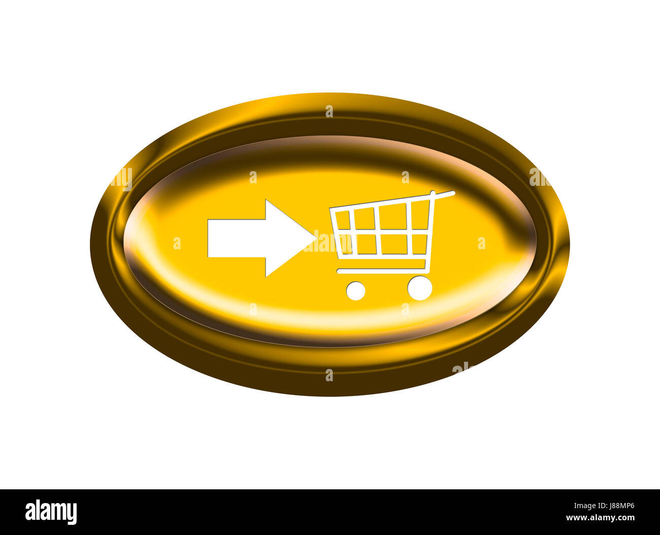 Online-shop Stockfoto