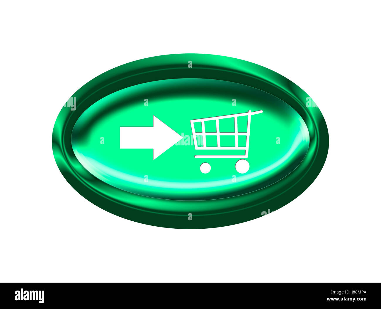 Online-shop Stockfoto