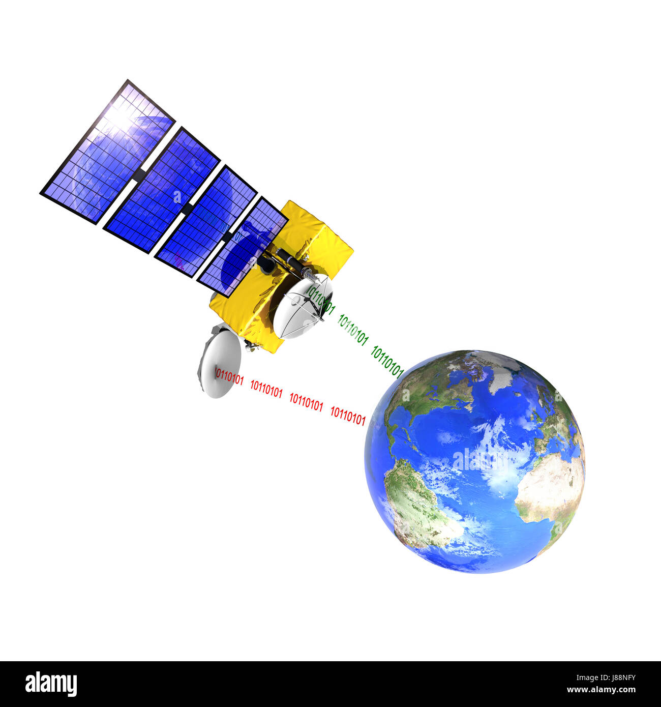 Infrarot satellit Fotos und Bildmaterial in hoher Auflösung Alamy