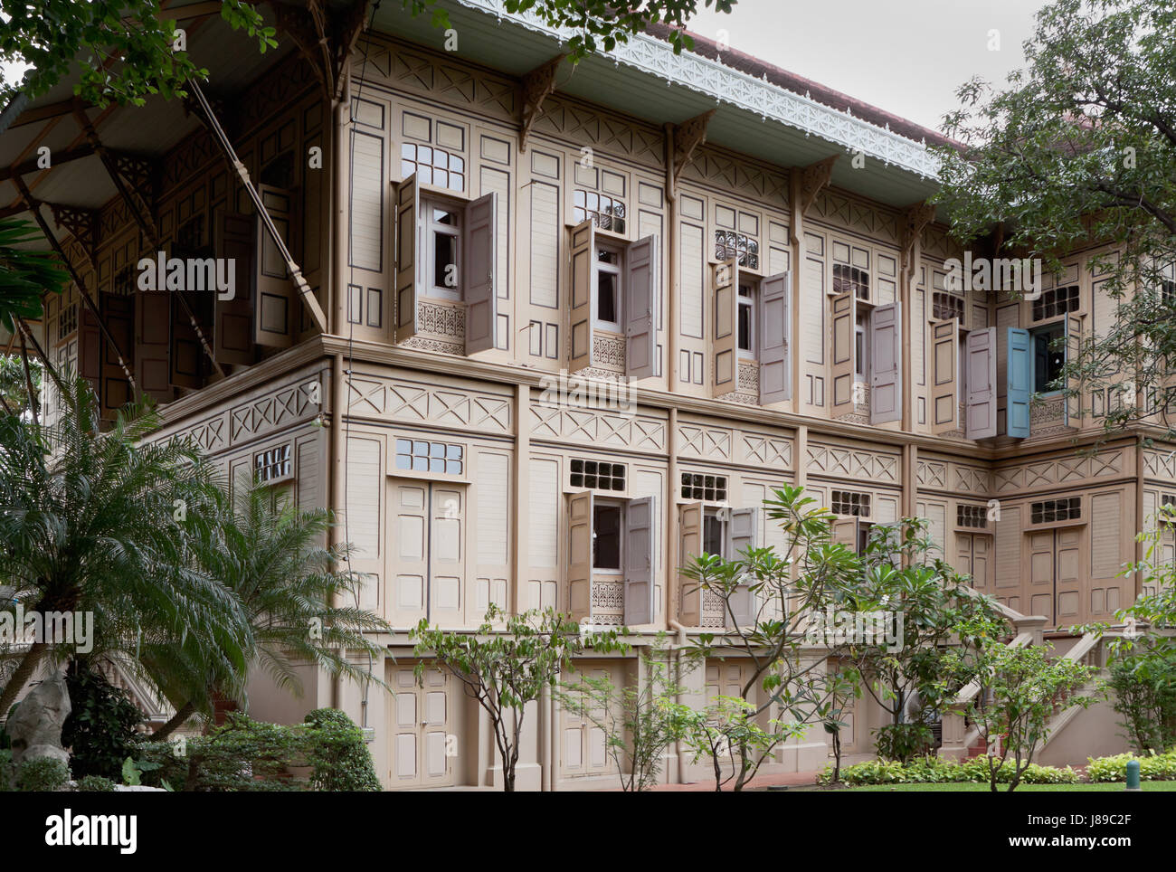 Vimanmek palast Fotos und Bildmaterial in hoher Auflösung Alamy