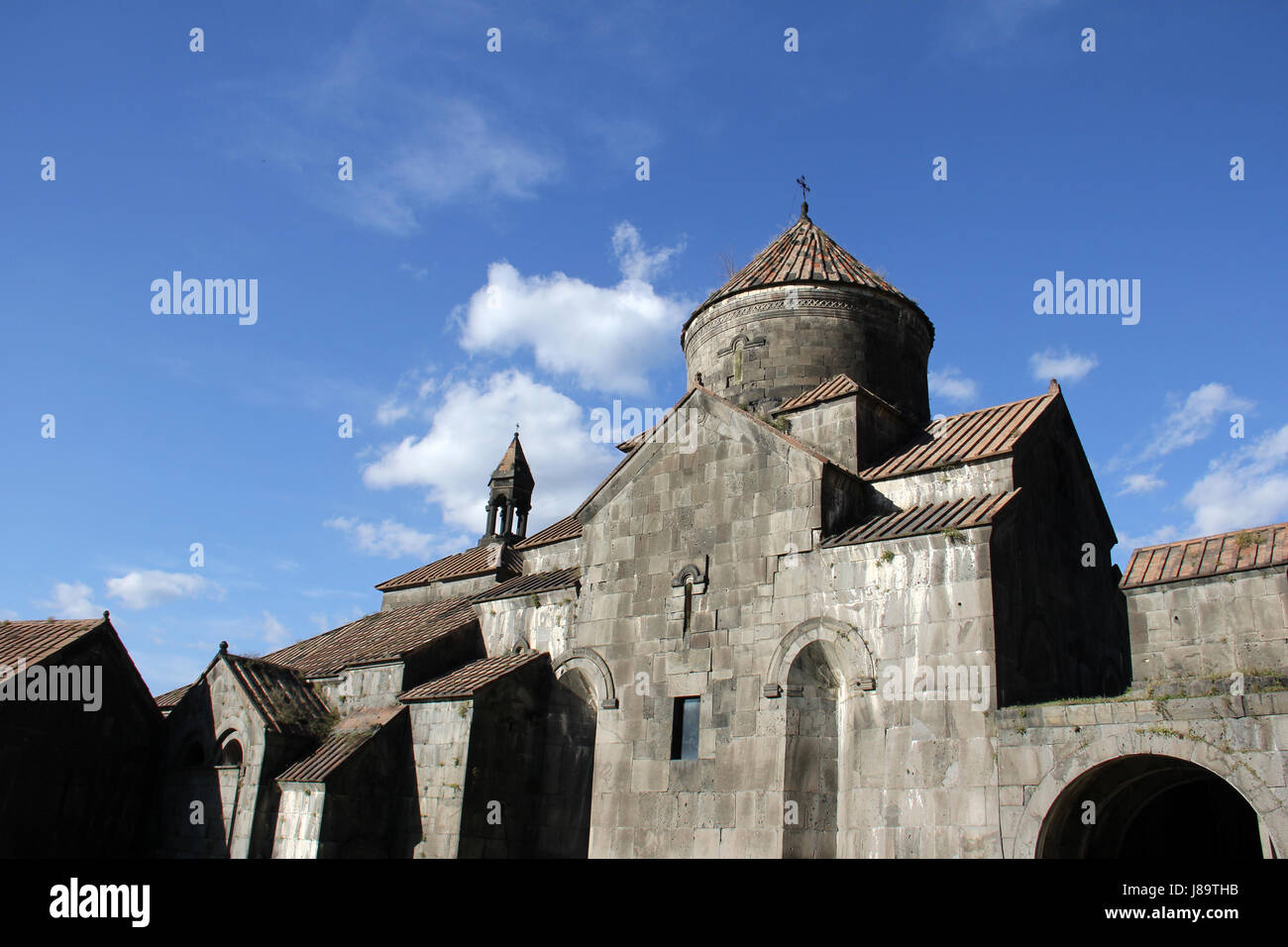 Haghpat Kloster Alaverdi, Armenien - ein UNESCO-World Heritage Sire. Stockfoto