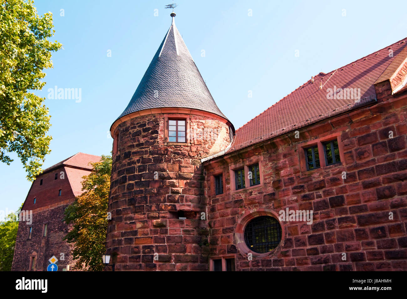 Zeughaus, Universität, Bildungseinrichtung, Bildungseinrichtung, Stockfoto