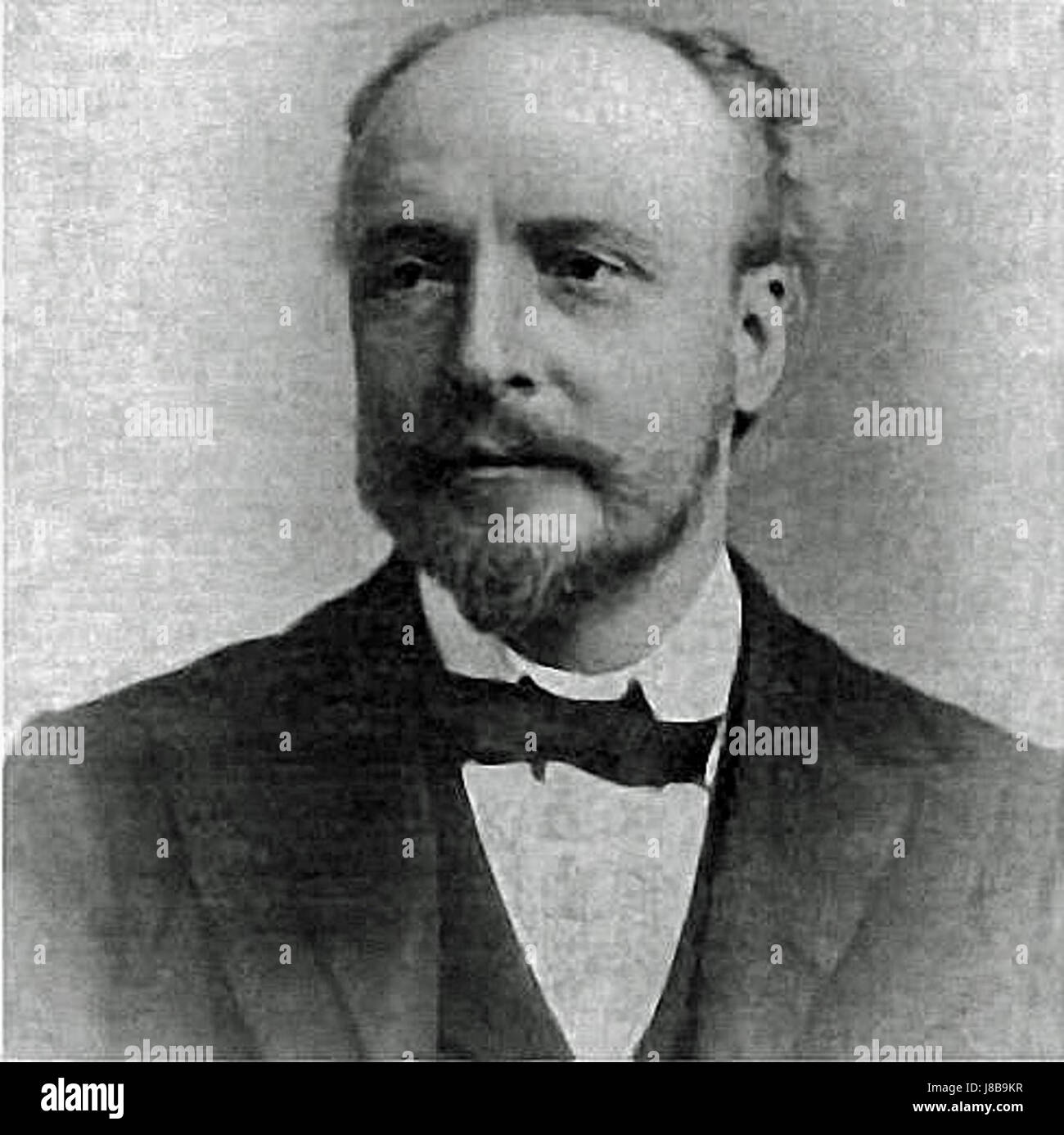 Joseph Mortimer Granville Stockfoto