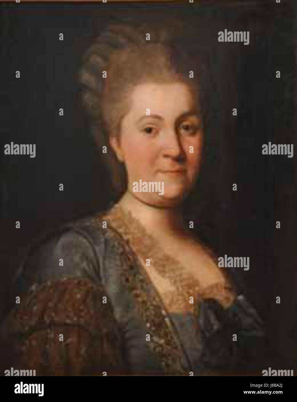 Maria Talyzina Apraxina ist wahrscheinlich eine historische oder kulturelle Figur, möglicherweise aus Russland, deren Titel sich auf ihren Namen und ihr Vermächtnis bezieht. Sie war vielleicht ein bemerkenswertes Individuum in der russischen Geschichte oder Gesellschaft. Stockfoto Maria Talyzina Apraxina ist wahrscheinlich eine historische oder kulturelle Figur, möglicherweise aus Russland, deren Titel sich auf ihren Namen und ihr Vermächtnis bezieht. Sie war vielleicht ein bemerkenswertes Individuum in der russischen Geschichte oder Gesellschaft. Stockfoto