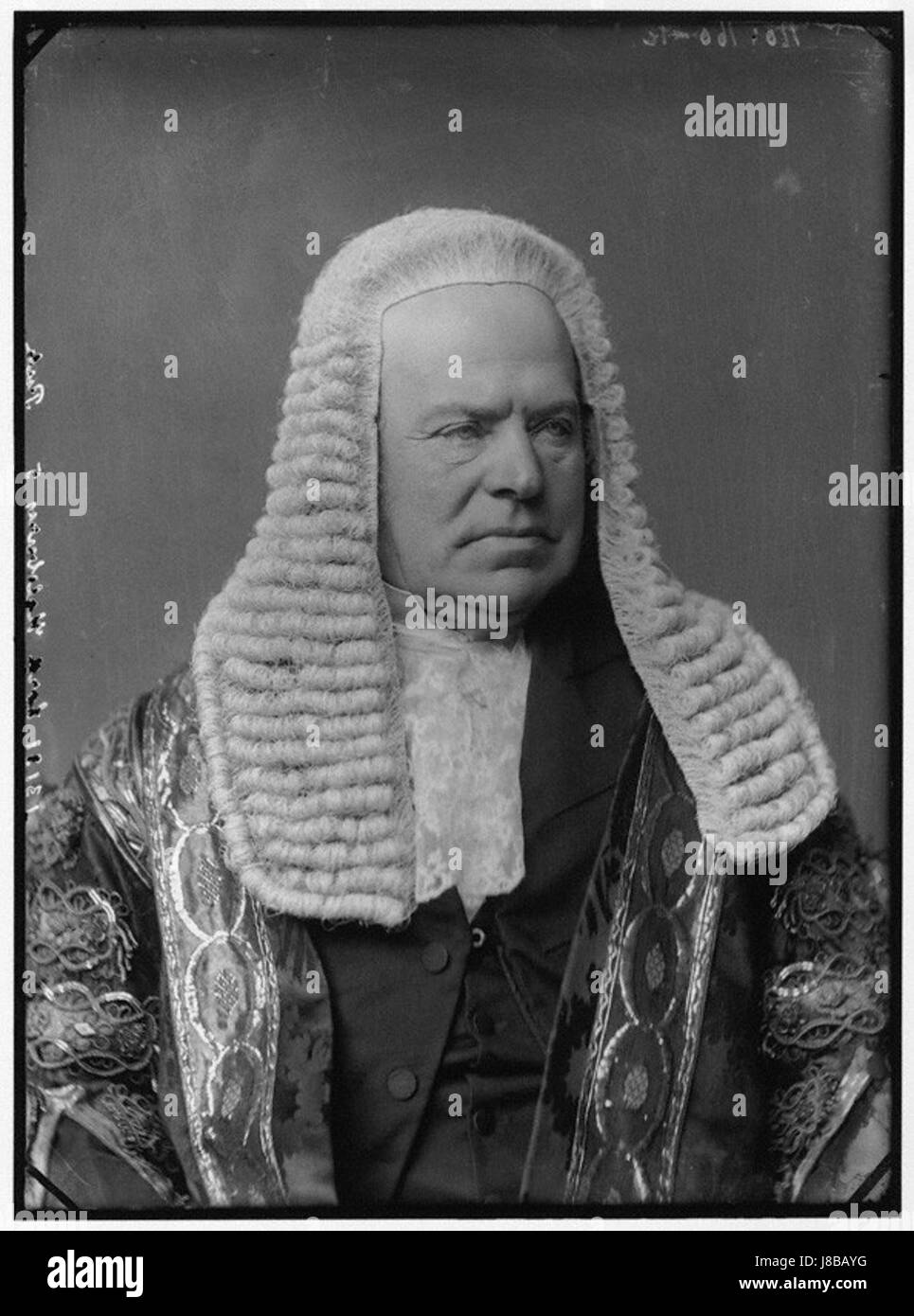 Hardinge Giffard, 1. Earl of Halsbury Stockfoto