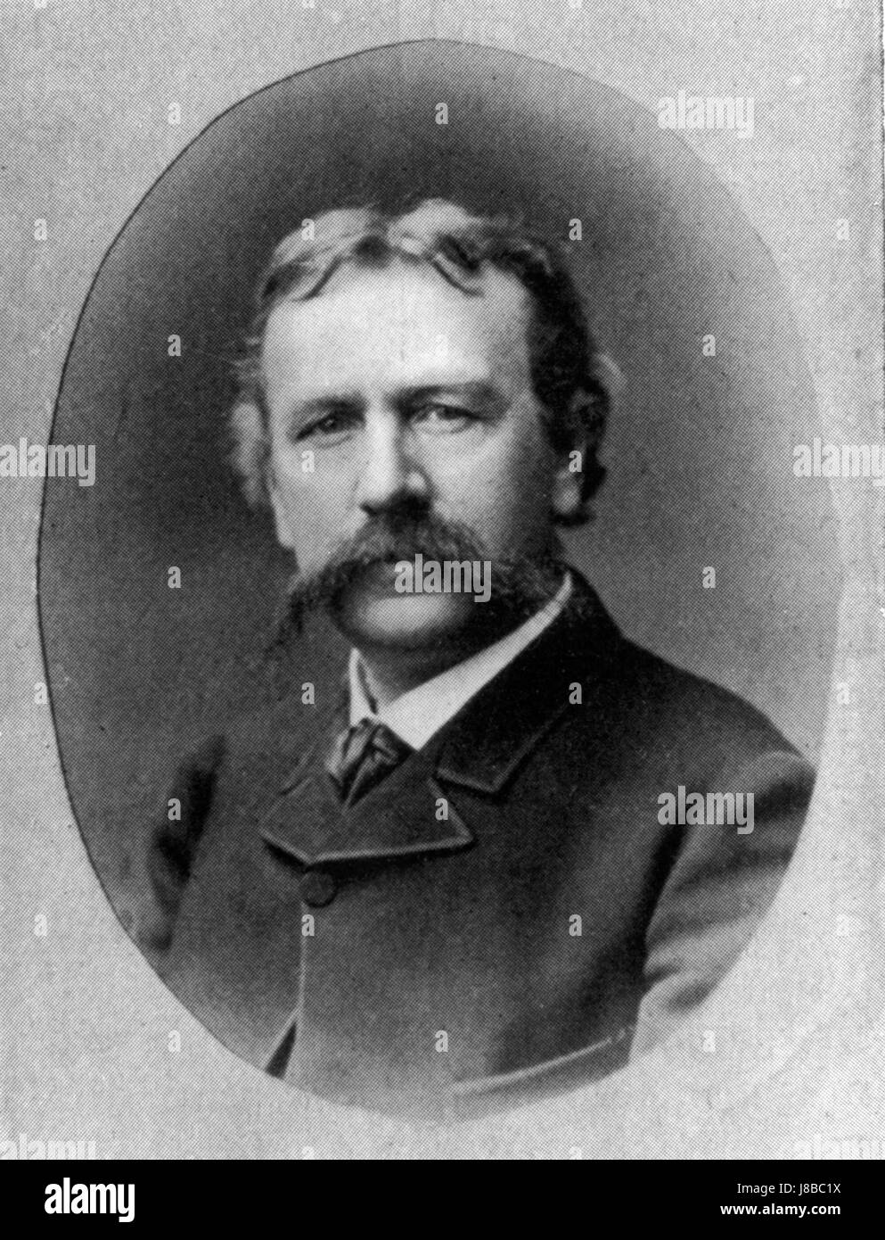 Elihu Vedder cph.3a01015 Stockfoto