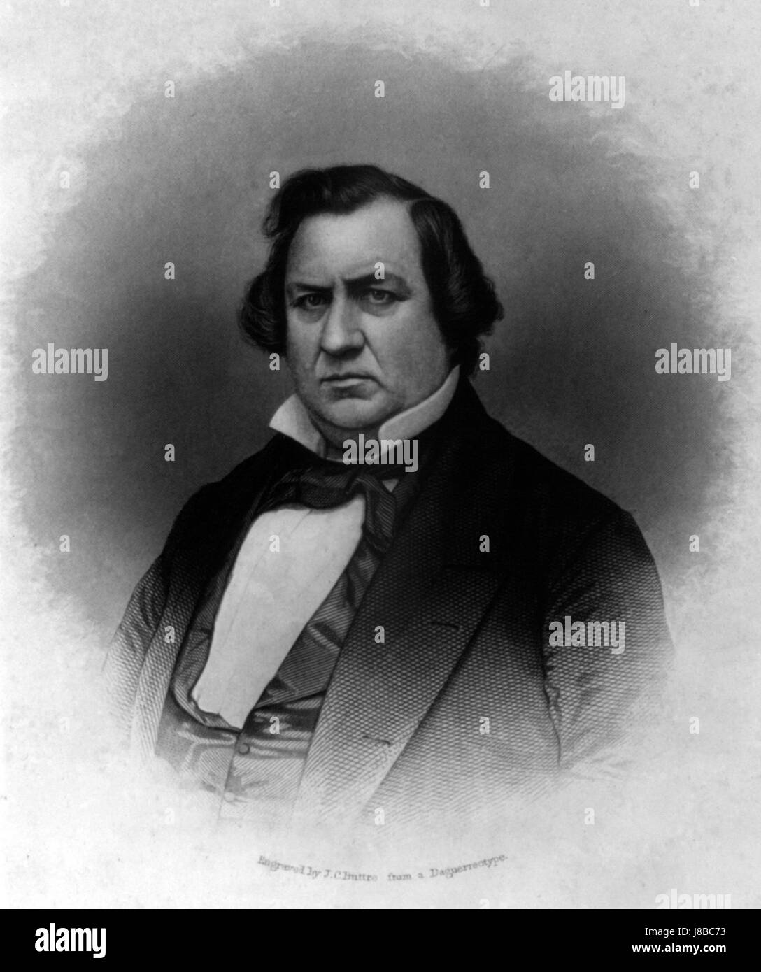 Herschel V. Johnson cph.3a02862 Stockfoto