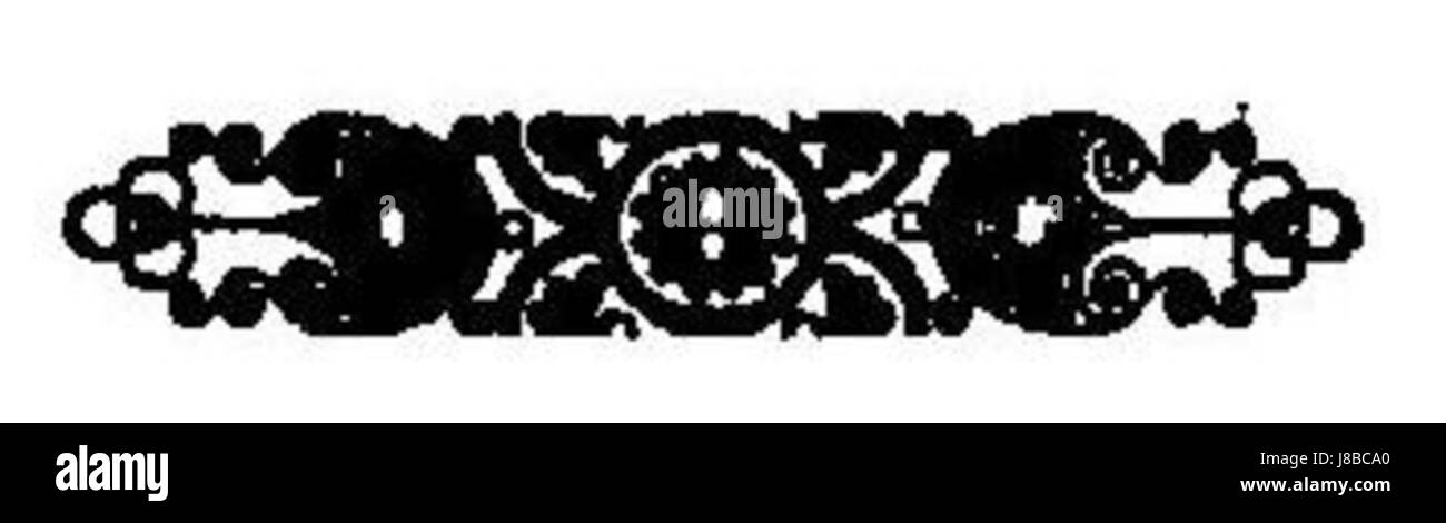 El Ingenioso Hidalgo Don Quijote del Mancha Pg 116 Stockfoto