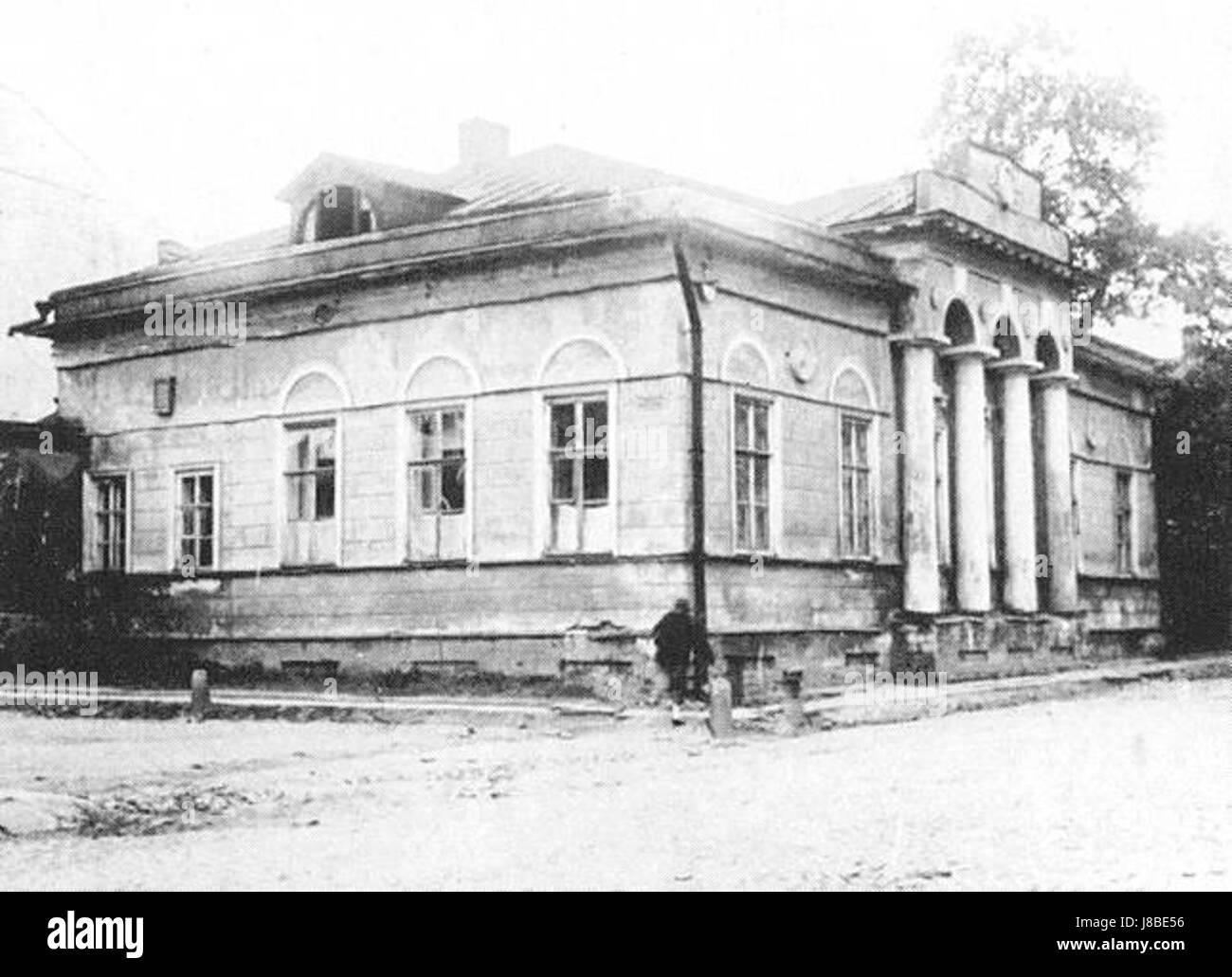 Dom Lopatina könnte sich auf eine Künstlerin, Gelehrte oder historische Figur beziehen, die mit spezifischen kulturellen, akademischen oder künstlerischen Beiträgen verbunden ist. Stockfoto