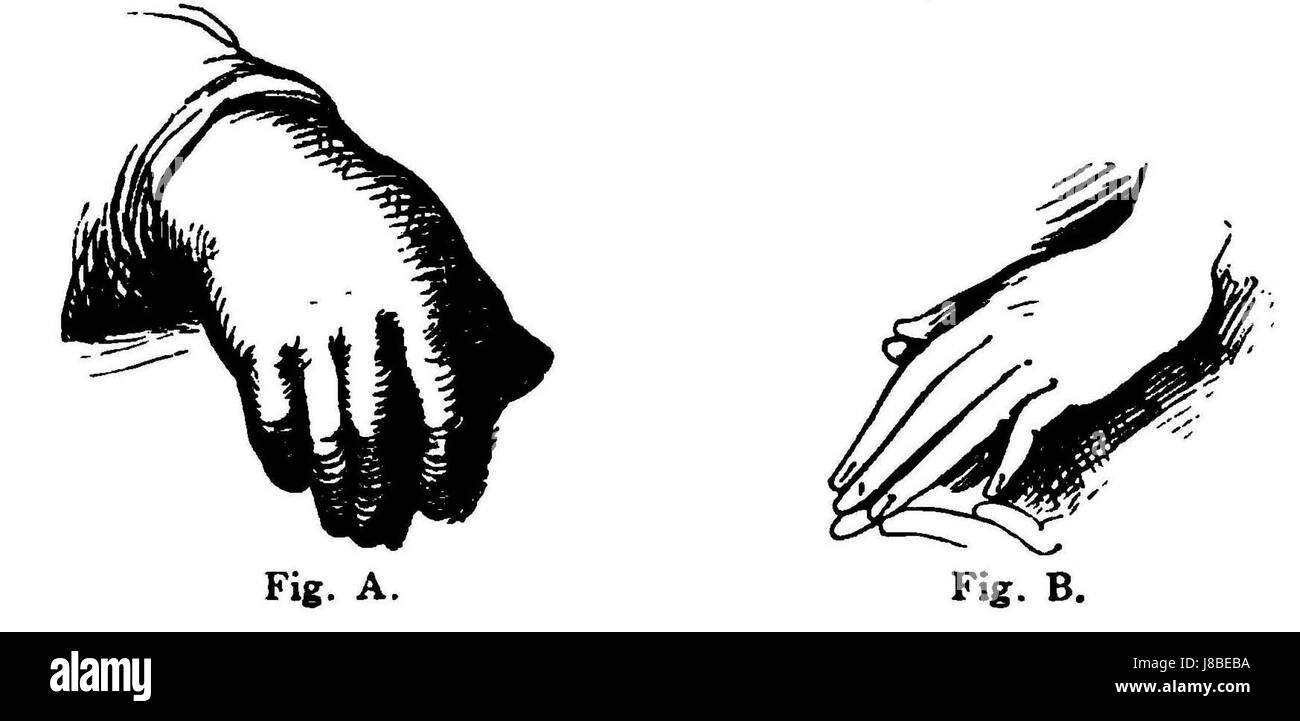 Sterben Sie die Werke Italienischer Meister (Morelli) Bild Seite 350 Stockfoto