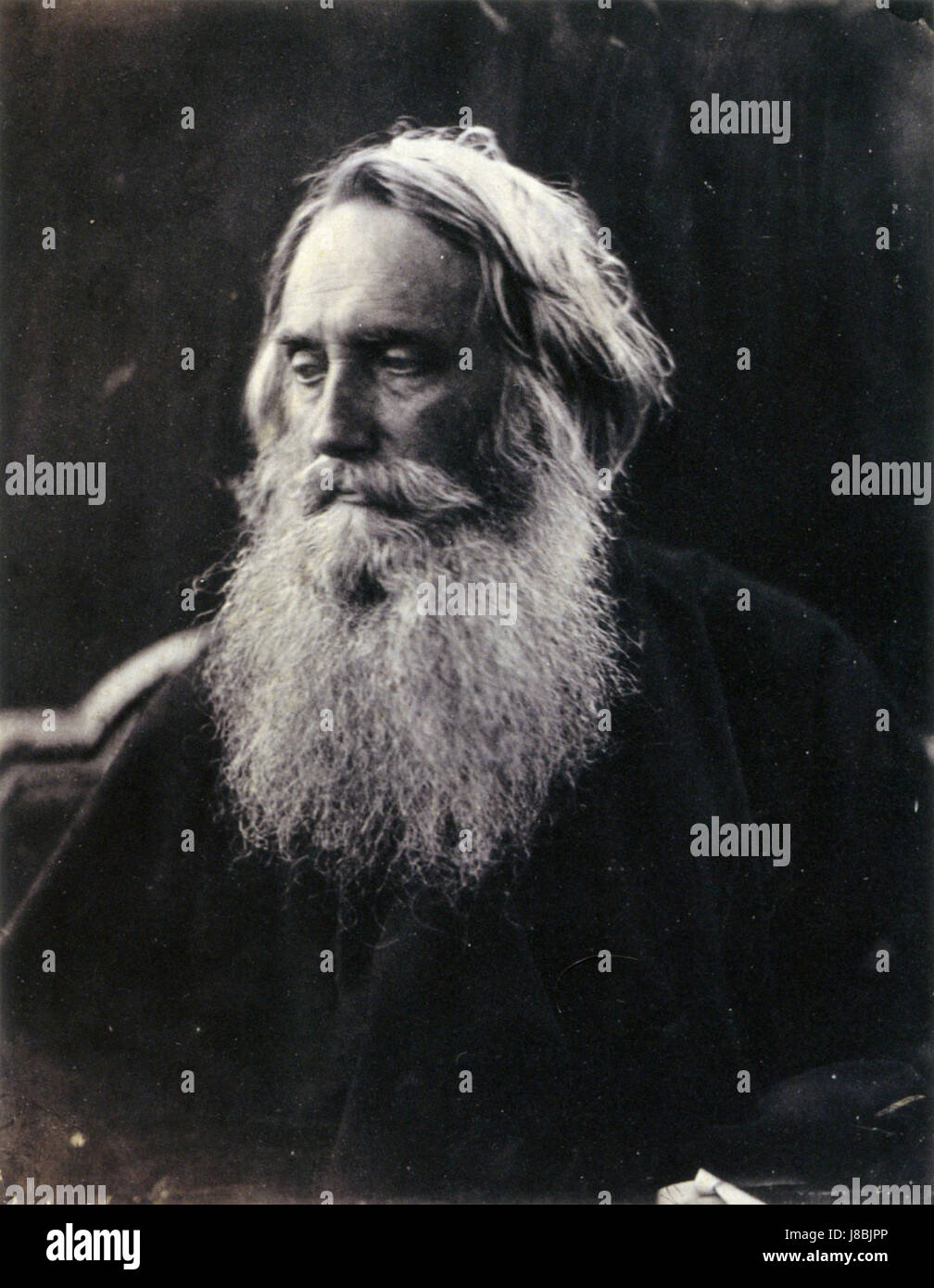 Henry Taylor Philipp Van Artevelde, durch Julia Margaret Cameron Stockfoto