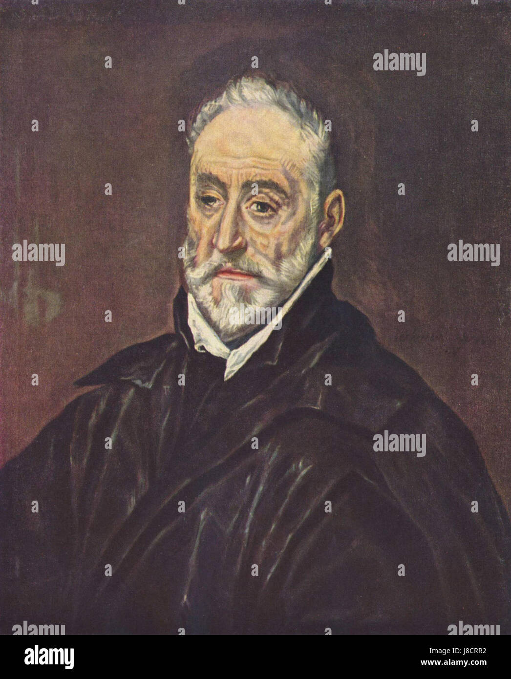 El Greco 045 Stockfoto