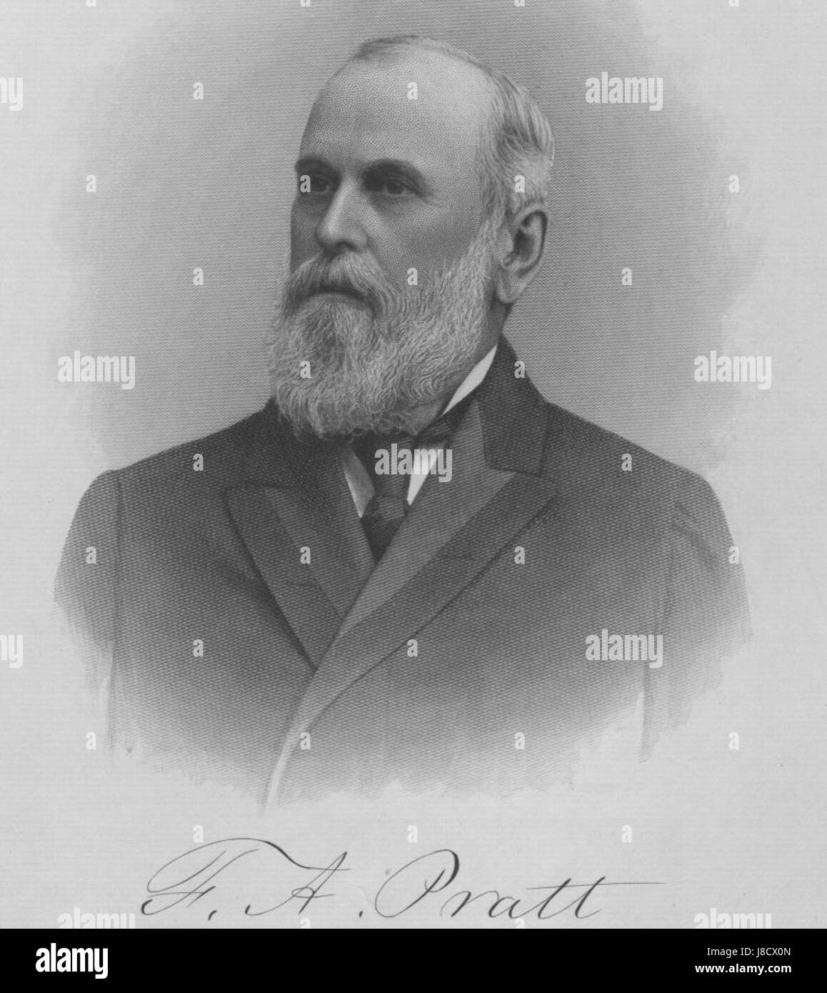 FrancisPratt Stockfoto