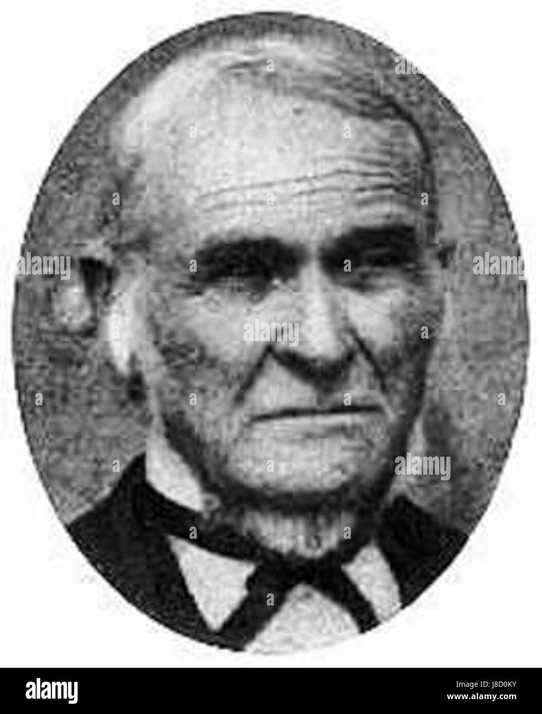 Joel H. Johnson Stockfoto