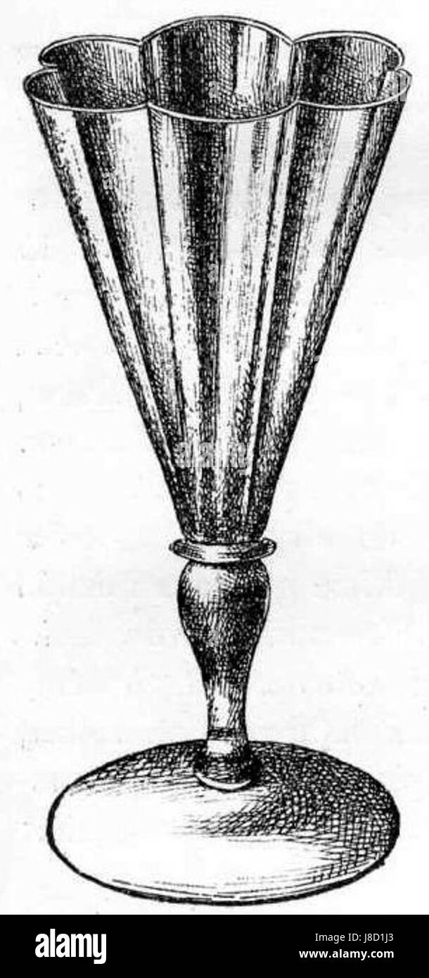 Kieliszek Dla Damm Stockfoto