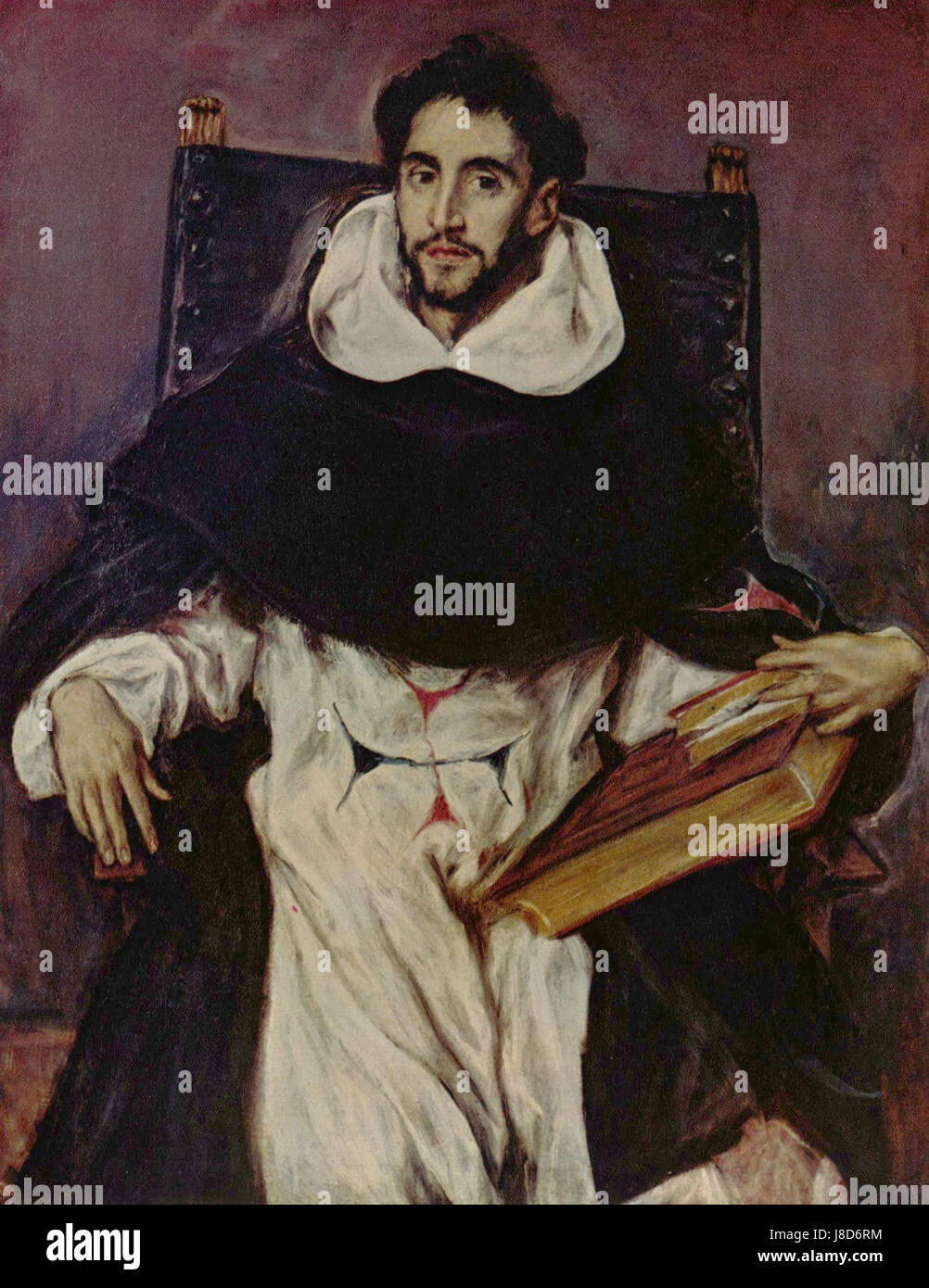 El Greco 047 Stockfoto