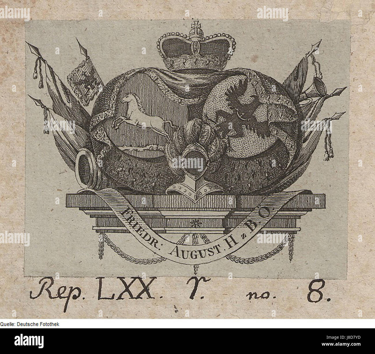 Dieses Bild aus dem Fotothek-Archiv zeigt eine historische Szene, in der kulturelle, gesellschaftliche oder architektonische Momente aus der Vergangenheit festgehalten werden. Die Fotothek dient als Archiv für die Aufbewahrung historischer Bilder und Dokumente. Stockfoto