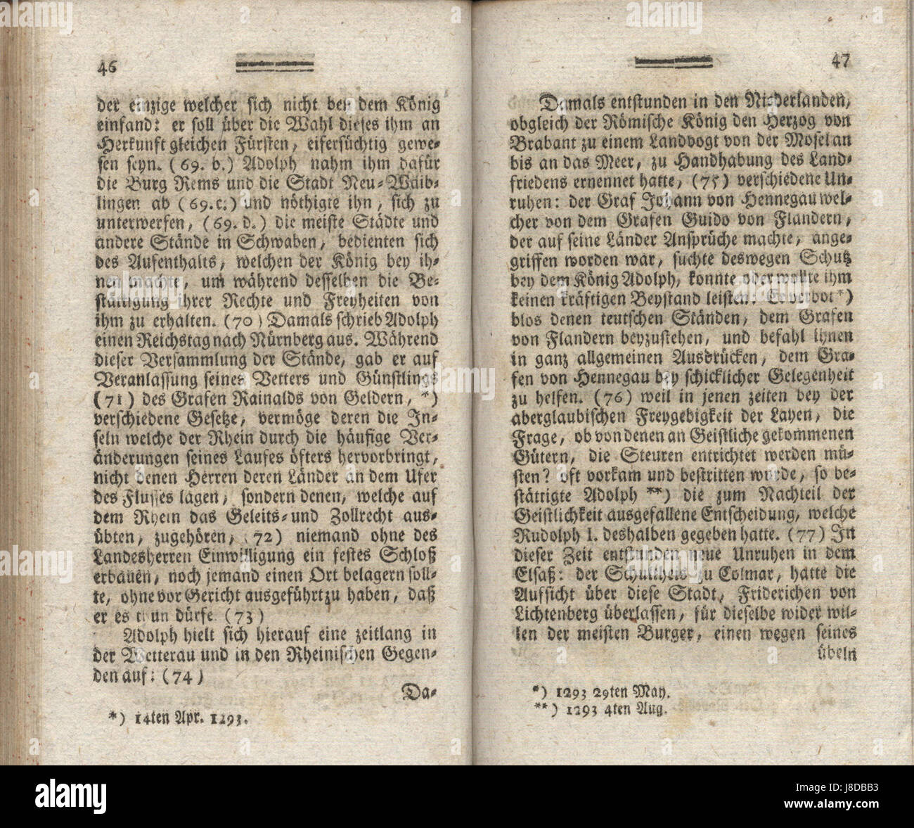 JPGundlingB1 061 bezieht sich auf ein bestimmtes Bild oder Dokument, aber ohne zusätzlichen Kontext kann der genaue Inhalt nicht bestimmt oder beschrieben werden. Stockfoto