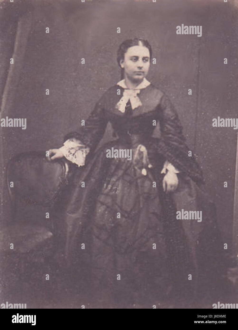 Marietta Piccolomini 006 Stockfoto