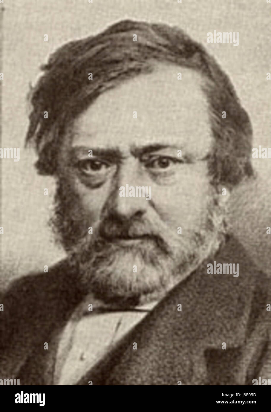 Thomas Hailes Lacy Stockfoto