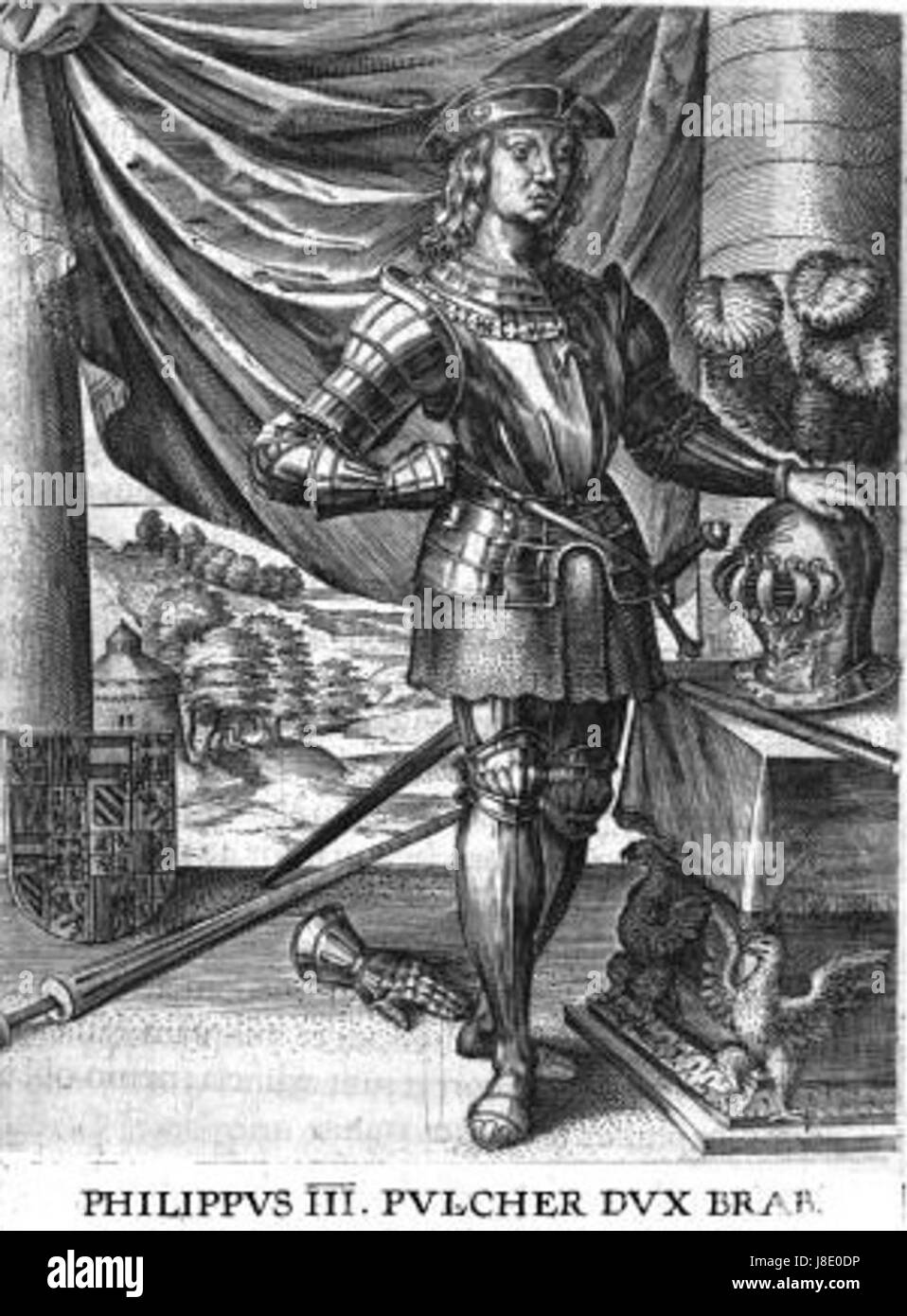 FilipPUlcher Stockfoto