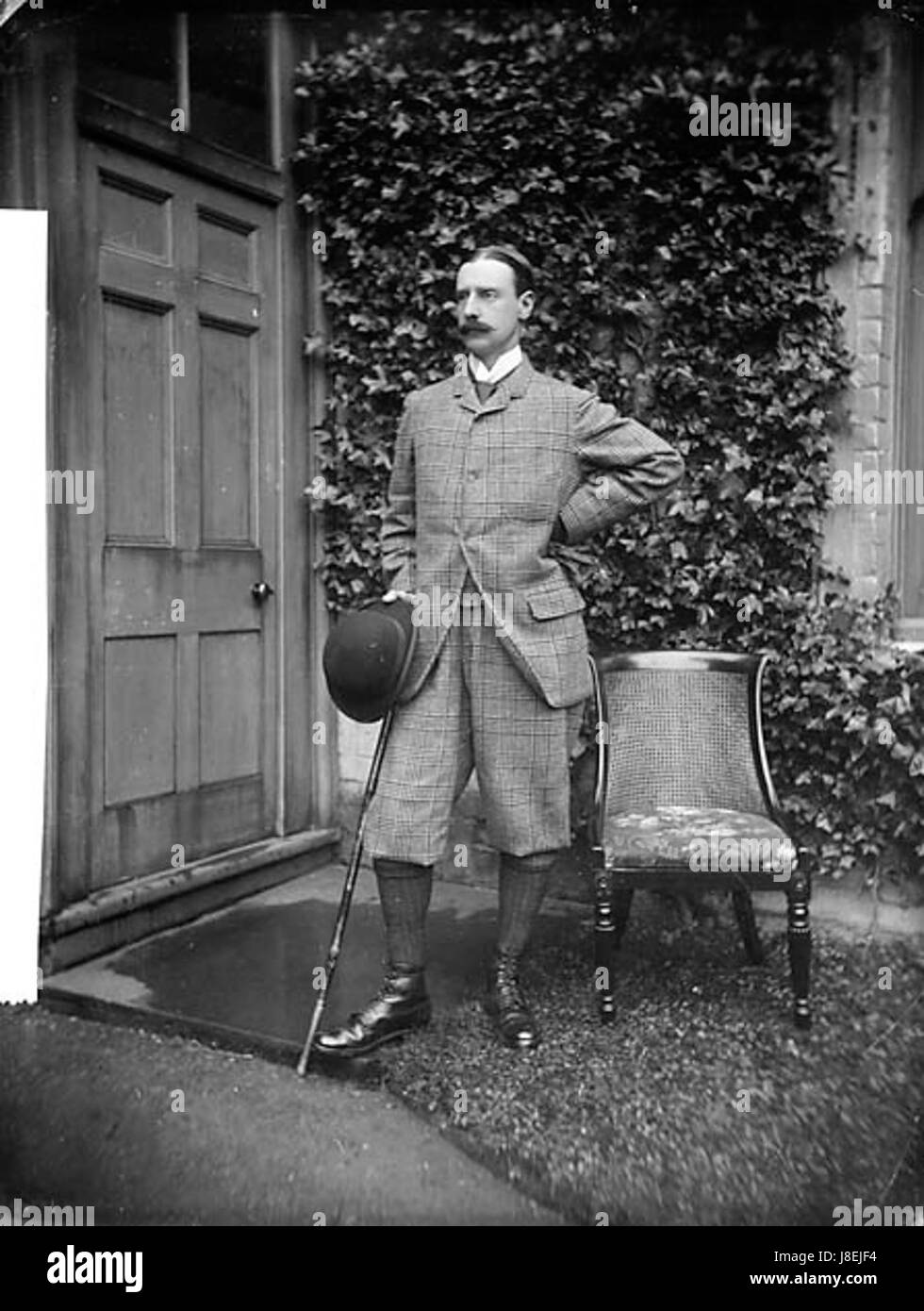 Der Marquis of Londonderry war ein bekannter britischer Aristokrat und Politiker. Dieser Verweis, NLW3362570, kann sich auf ein bestimmtes Dokument oder Artefakt beziehen, das mit seinem politischen und sozialen Einfluss zusammenhängt. Stockfoto