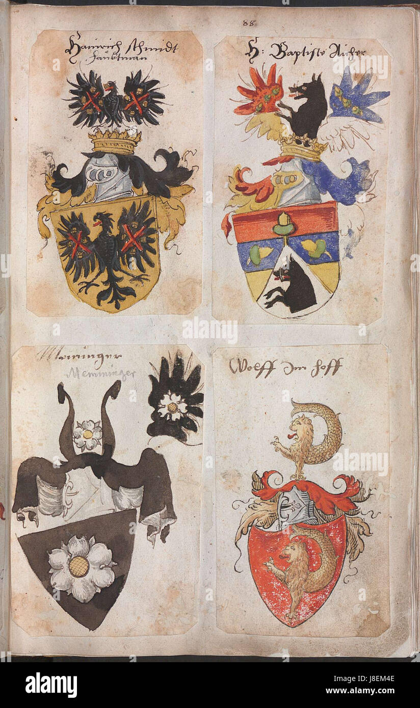 hylmairs-wappenbuch-ein-buch-mit-wappen-aus-der-cmg-kollektion-das