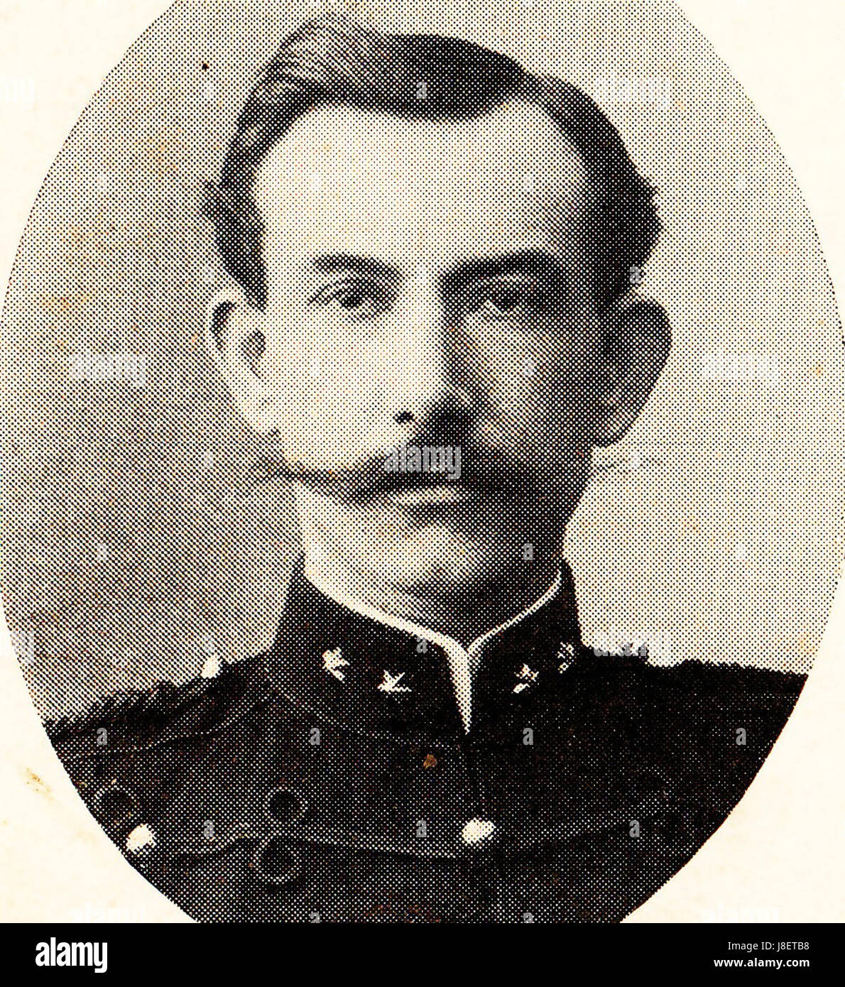 Gheel Gildemeester, FPA van. Stockfoto