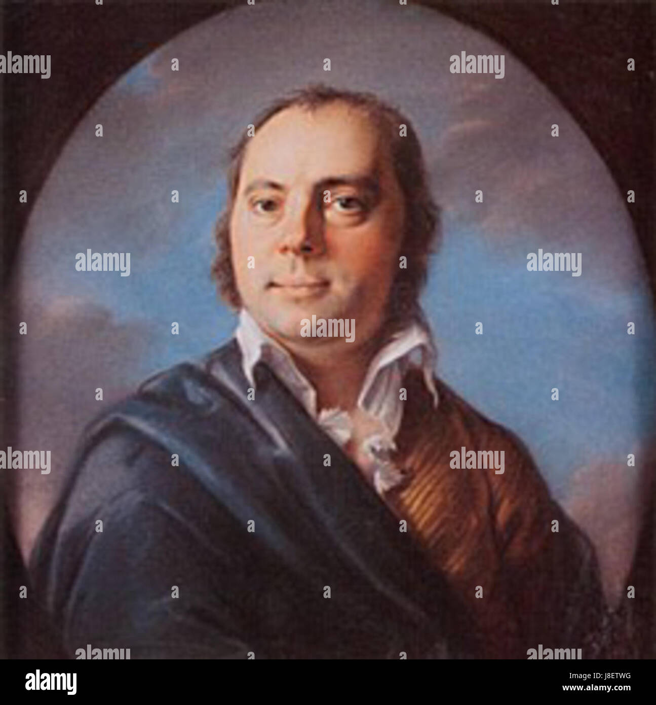 Ernst Wagner war ein deutscher Künstler, bekannt für seine Beiträge zur Malerei des frühen 20. Jahrhunderts und seine Fokussierung auf Expressionismus und Porträtkunst. Stockfoto