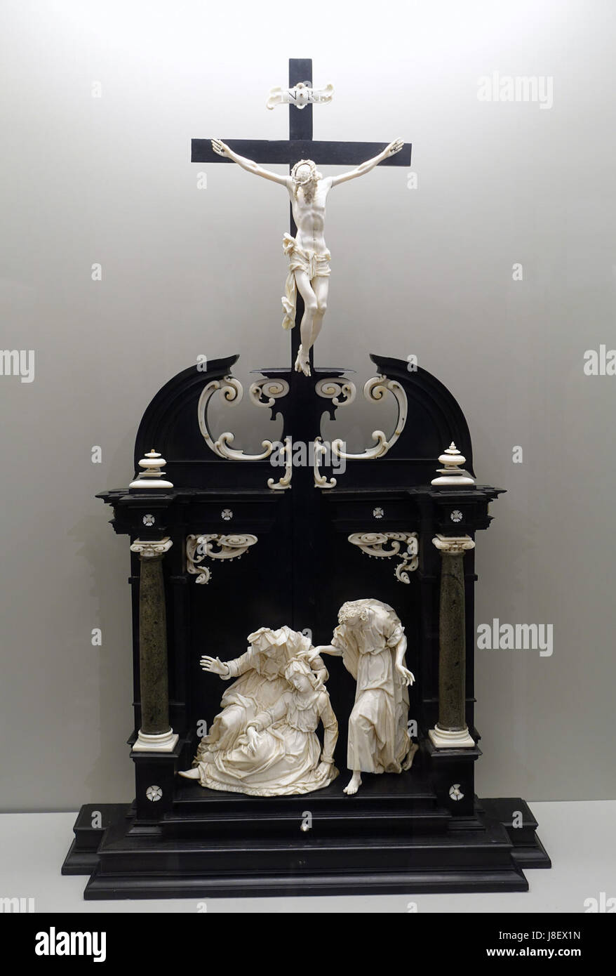 Gekreuzigter christus -Fotos und -Bildmaterial in hoher Auflösung – Alamy