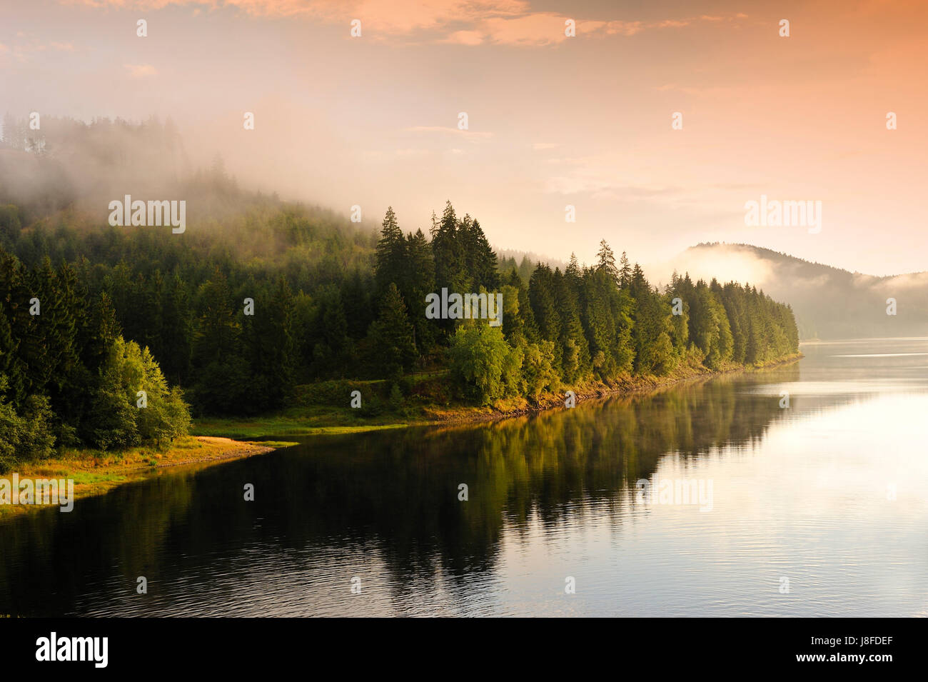 Umwelt, Umwelt, Gewitter, Jahreszeiten, Wolken, Landschaften, Regen, Stockfoto