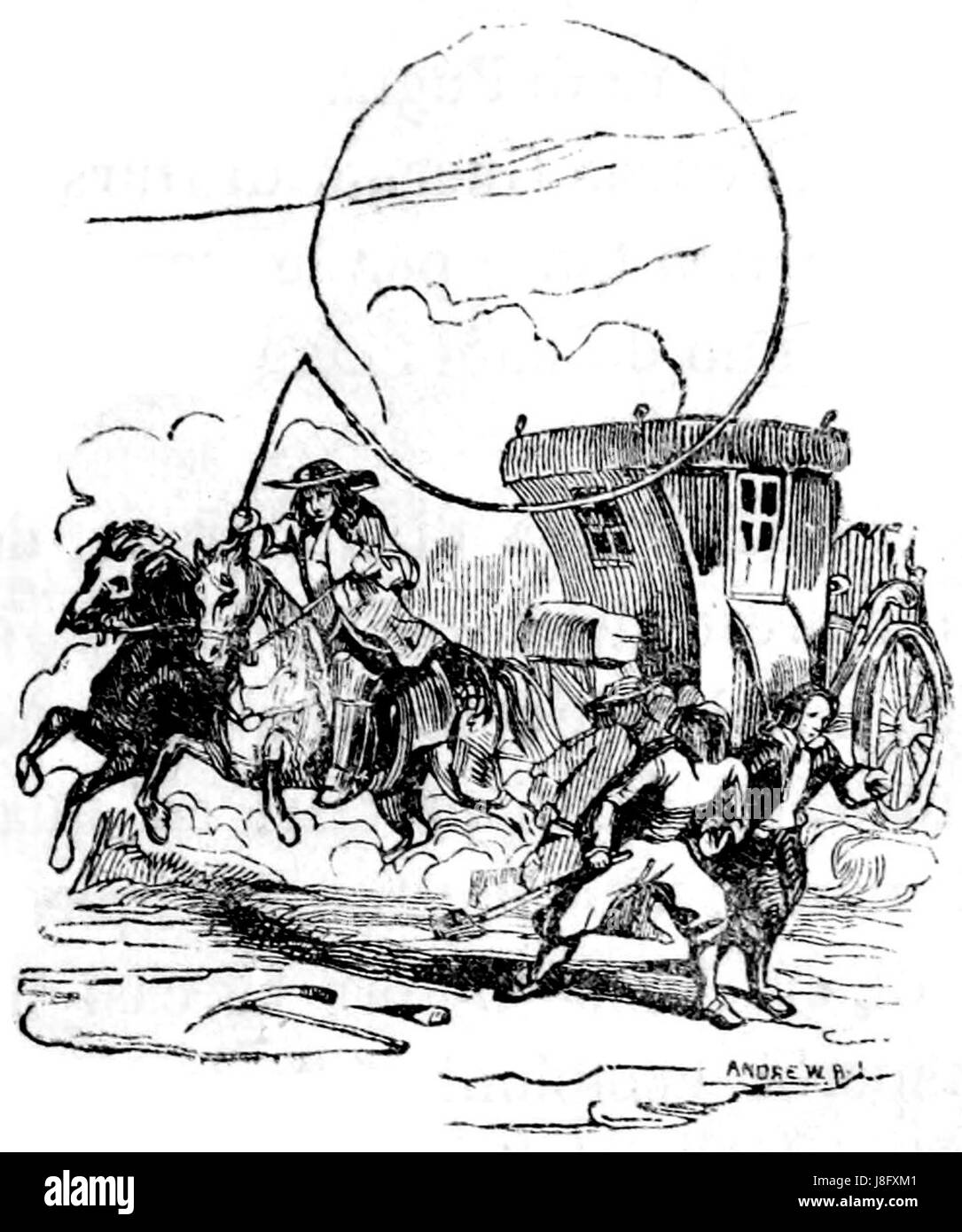 Guerino Detto il Meschino ist eine historische Figur, die in der Literatur oft als „der Elende“ oder „der Elende“ bezeichnet wird und für seine tragische Lebensgeschichte und seinen literarischen Einfluss bekannt war. Stockfoto