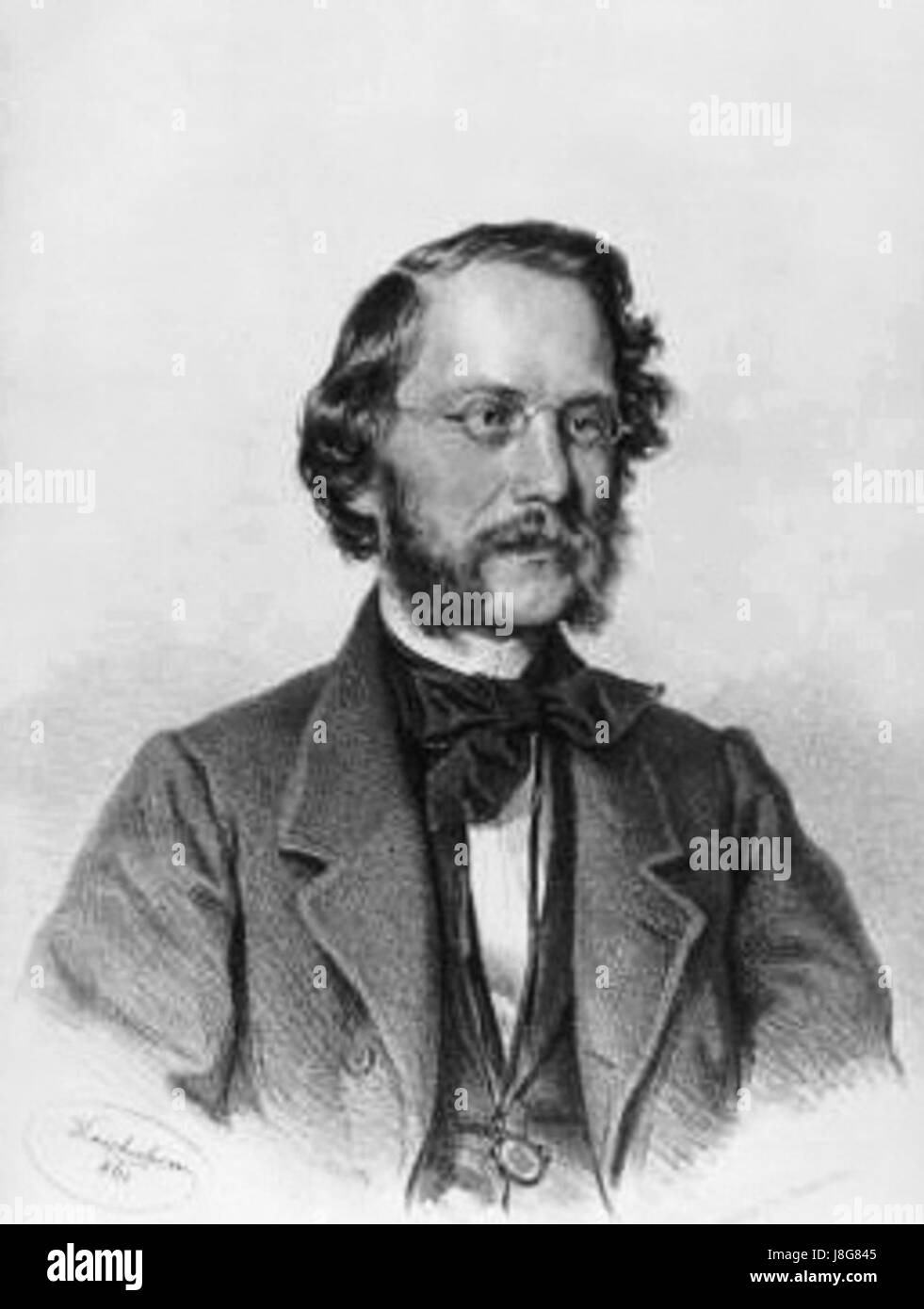 Joseph Unger Stockfoto
