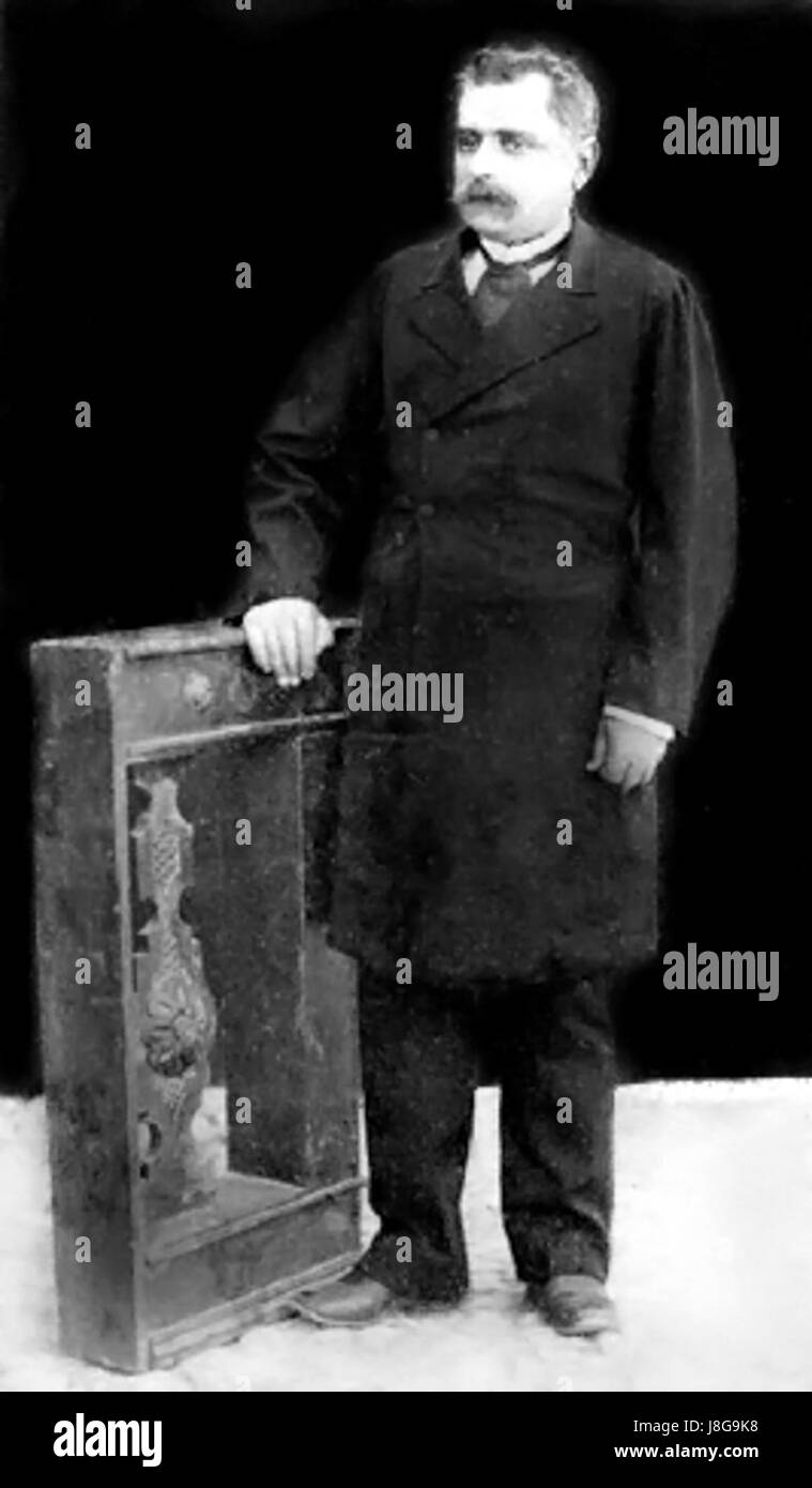 Minos Kalokairinos Stockfoto