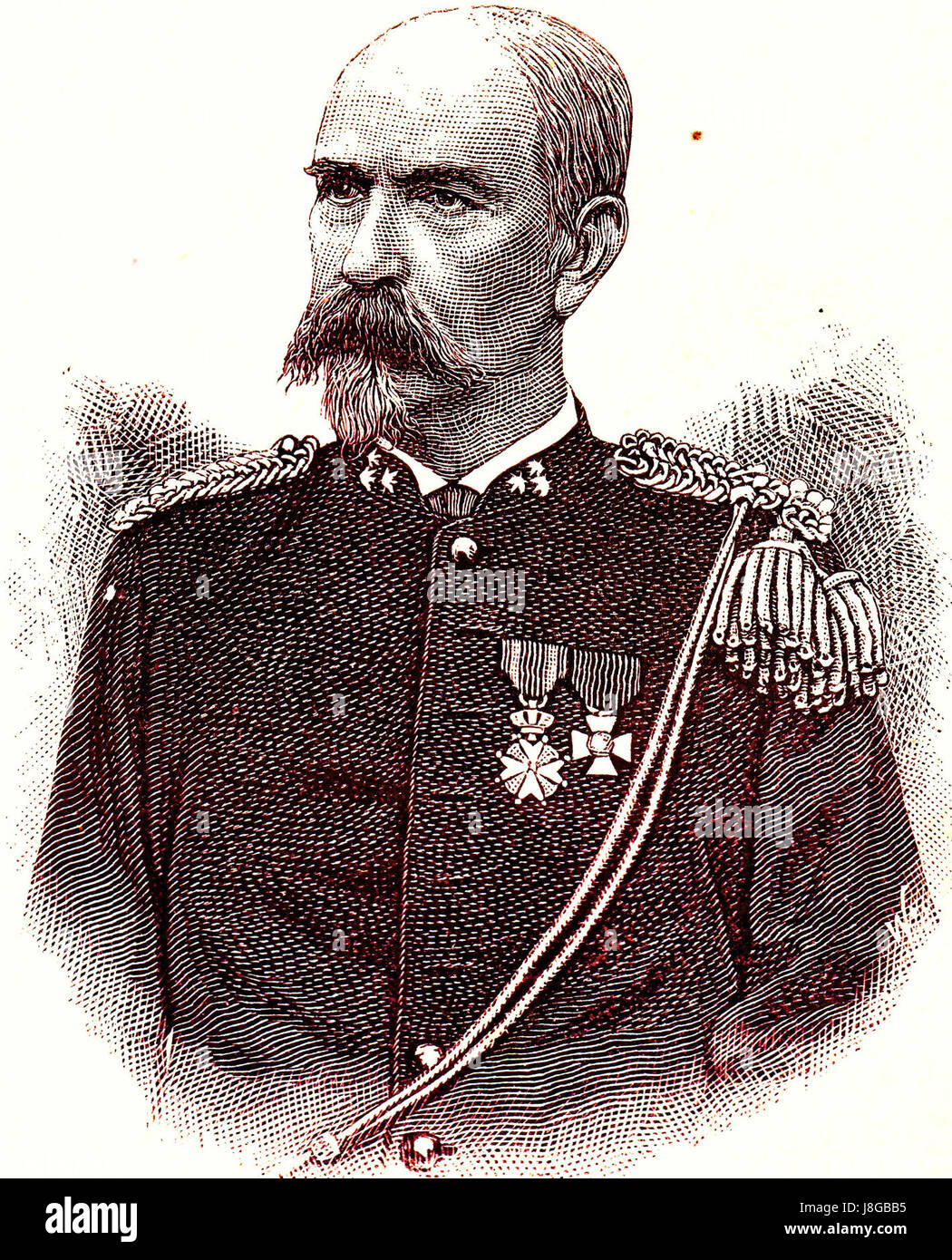 Kohn, JP Stockfoto