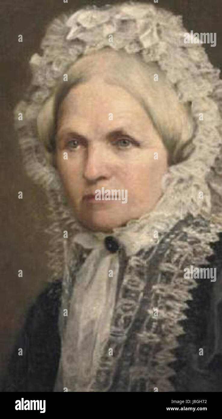 Helen von Hohenlohe-Langenburg Stockfoto