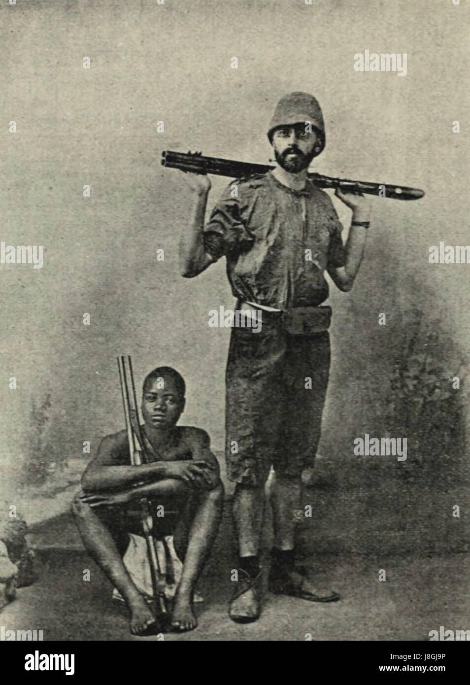 Ã Douard Foa war ein französischer Geiger und Komponist, der vor allem in der Spätromantik für seine Virtuosität und Kompositionen bekannt war. Er erlangte Anerkennung für seine Auftritte und Beiträge zur Violinmusik in Frankreich während des 19. Jahrhunderts. Stockfoto