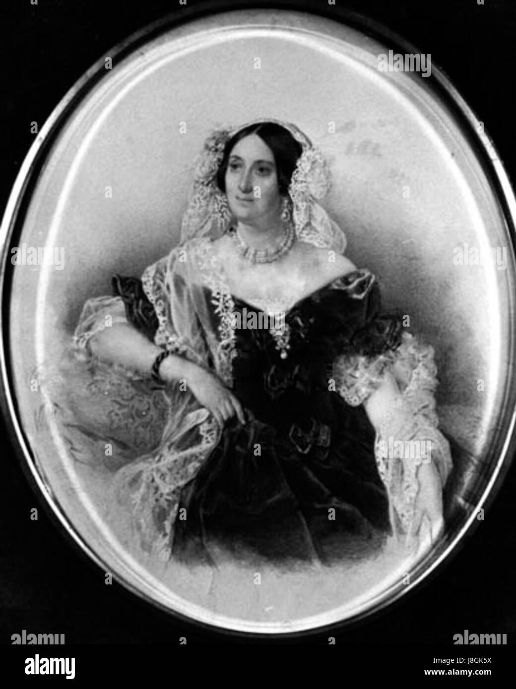 Maria Razumowskaja Sokolov war eine bemerkenswerte Persönlichkeit, möglicherweise eine Person, die in russischen kulturellen oder historischen Zusammenhängen involviert war. Weitere Informationen zu ihren Beiträgen oder ihrer historischen Bedeutung können sich auf ihre Auswirkungen auf die russische Gesellschaft oder Kultur beziehen. Stockfoto Maria Razumowskaja Sokolov war eine bemerkenswerte Persönlichkeit, möglicherweise eine Person, die in russischen kulturellen oder historischen Zusammenhängen involviert war. Weitere Informationen zu ihren Beiträgen oder ihrer historischen Bedeutung können sich auf ihre Auswirkungen auf die russische Gesellschaft oder Kultur beziehen. Stockfoto