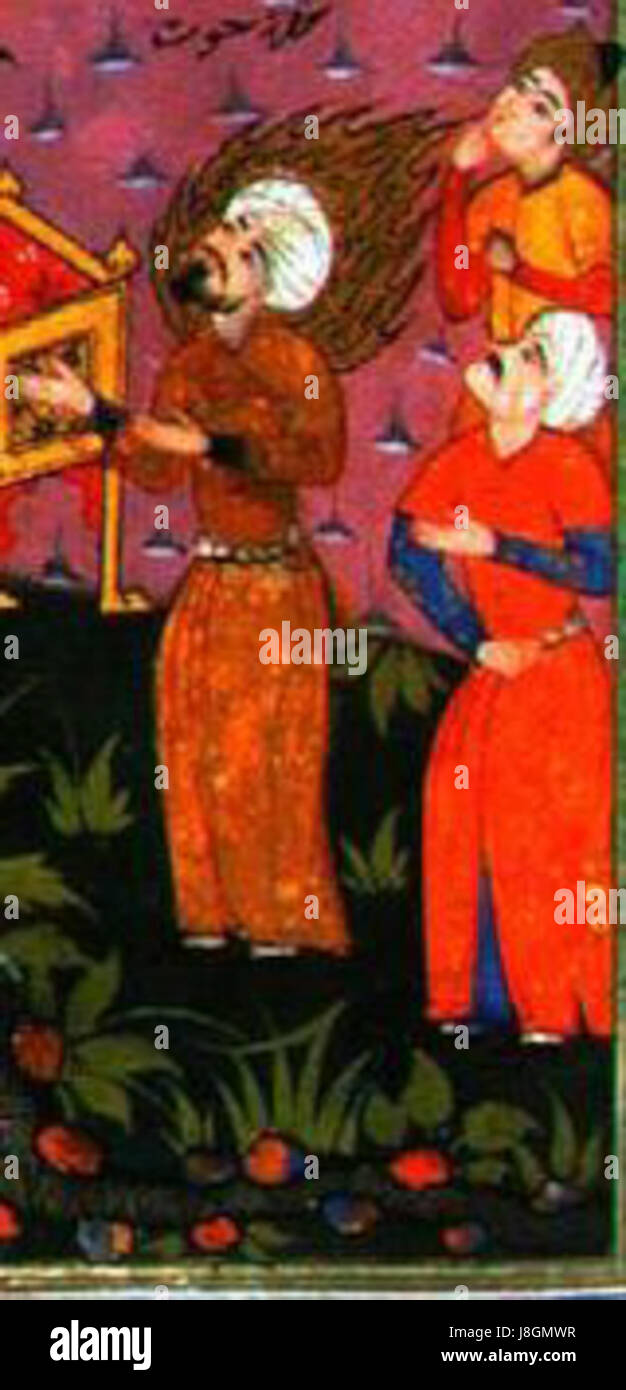 Der Prophet HUD Stockfoto