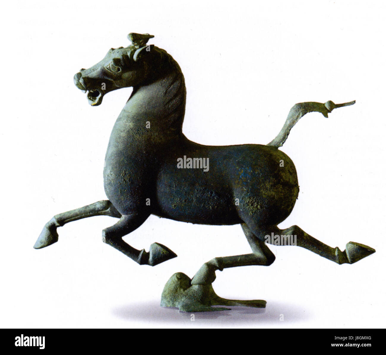 Flying horse gansu Fotos und Bildmaterial in hoher Auflösung Alamy