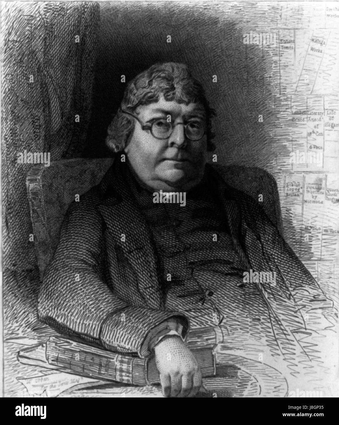 John Nichols cph.3b31721 Stockfoto