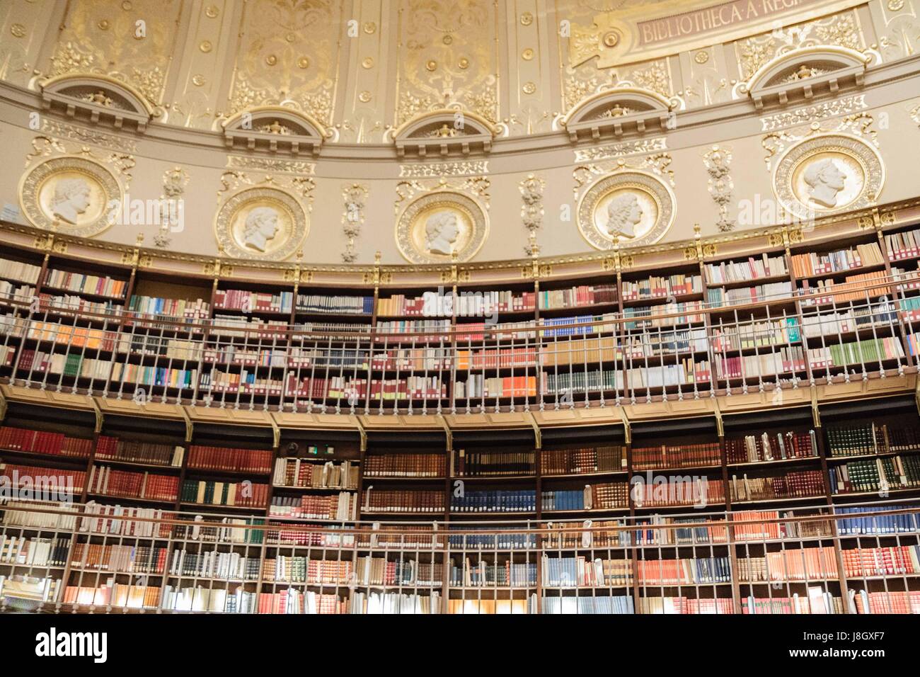 Le Site Richelieu-Louvois est le Berceau Historique De La Bibliothèque Nationale de France. Situé au Cœur De La Capitale, il Se Composait au XVIIe się Stockfoto