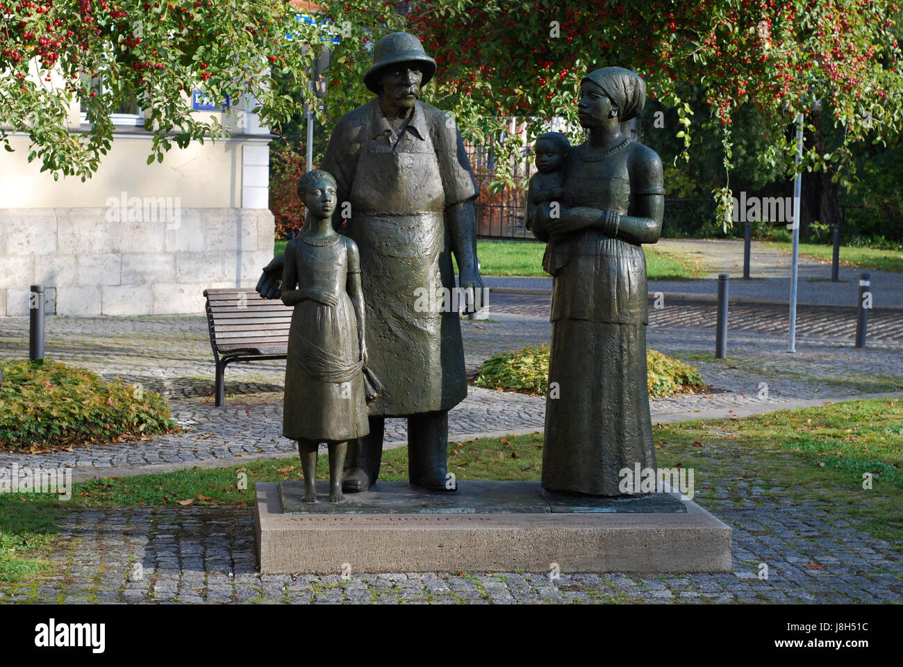 historischen, Denkmal, Europa, Deutschland, Bundesrepublik Deutschland, Weimar, Arzt, Stockfoto