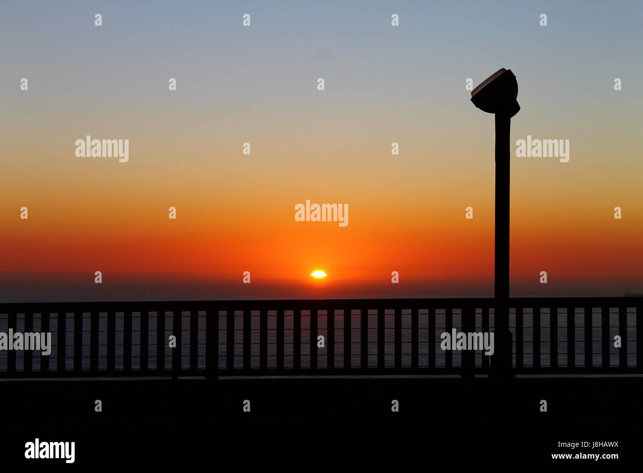 Nacht, Nacht, Licht, Sonnenuntergang, Strand, Meer, Strand, Küste, reflex, Stockfoto