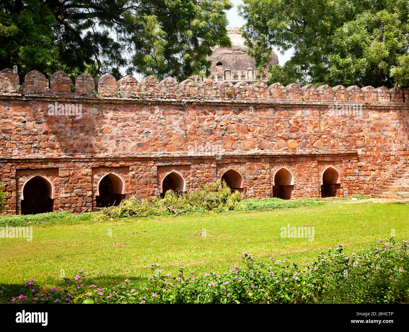 Indien, Reisen, historische, Ort, Stadt, Denkmal, Kultur, Kunst, Kultur, Stockfoto