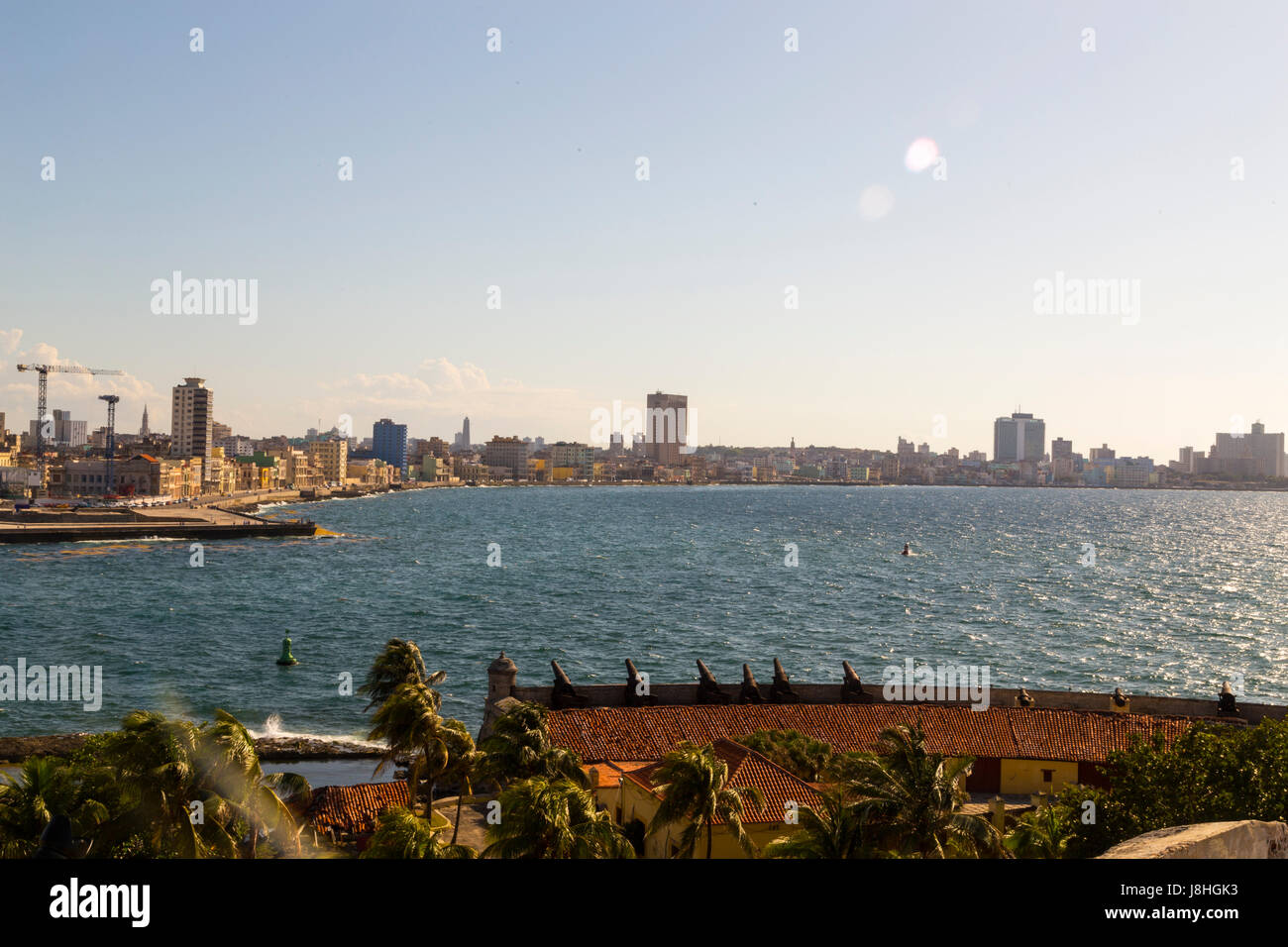 Havanna, Kuba Stockfoto